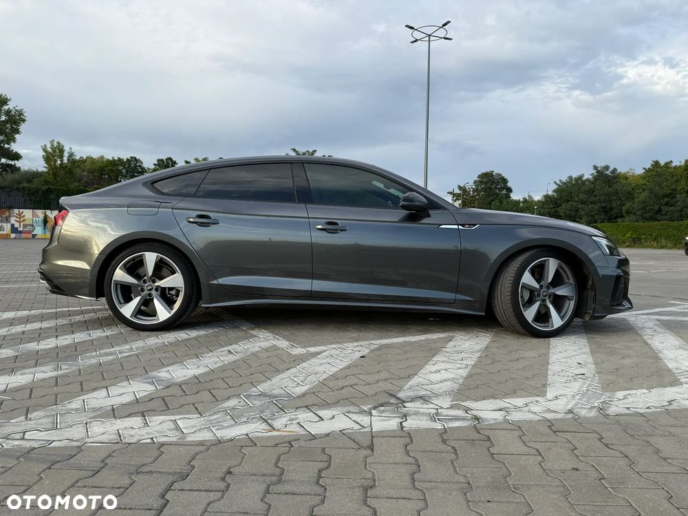 Audi A5 Sportback - 12