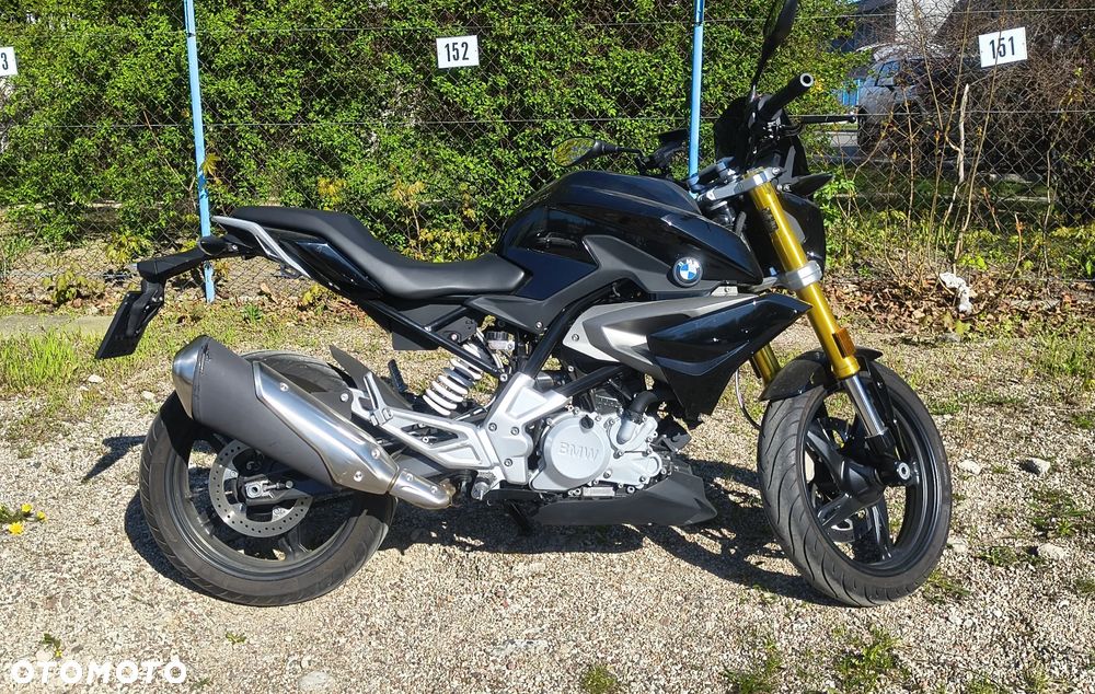 BMW G - 3