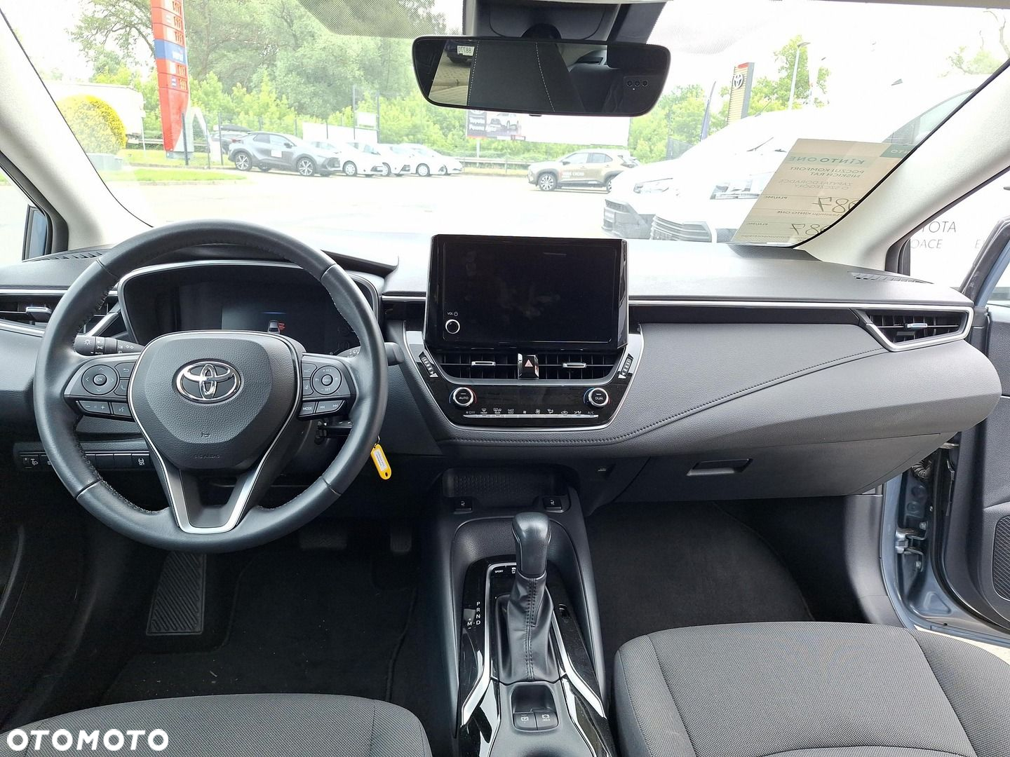 Toyota Corolla 1.5 Comfort MS - 10