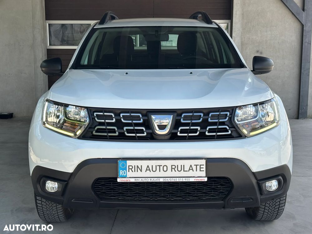 Dacia Duster Blue dCi 115 4WD Comfort - 3