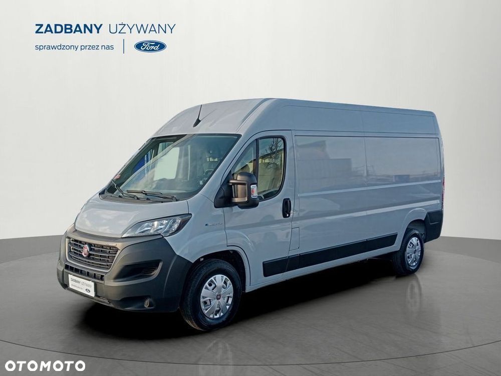 Fiat e-Ducato - 1