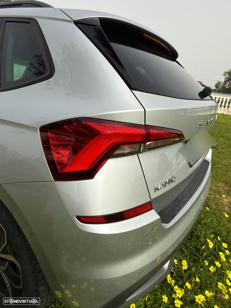 Skoda Kamiq 1.0 TSI Ambition - 11