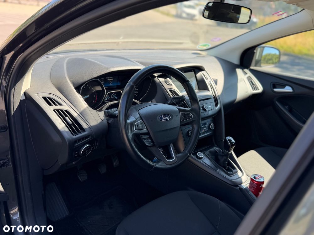 Ford Focus 1.0 EcoBoost Start-Stopp-System Business Edition - 6