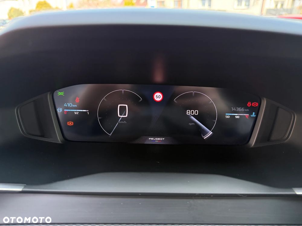 Peugeot 2008 Benzin 100 Allure - 14