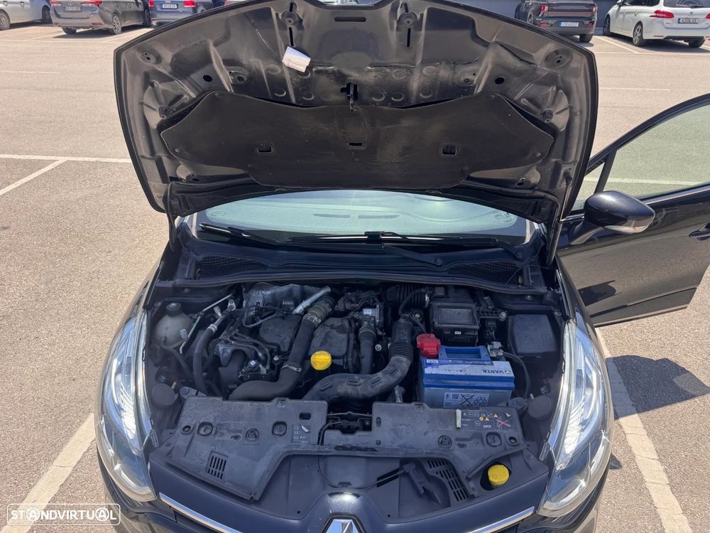 Renault Clio 1.5 dCi Limited - 9
