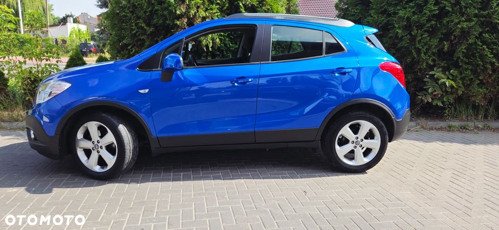 Opel Mokka 1.4 T Enjoy S&S 4x4 EU6 - 6