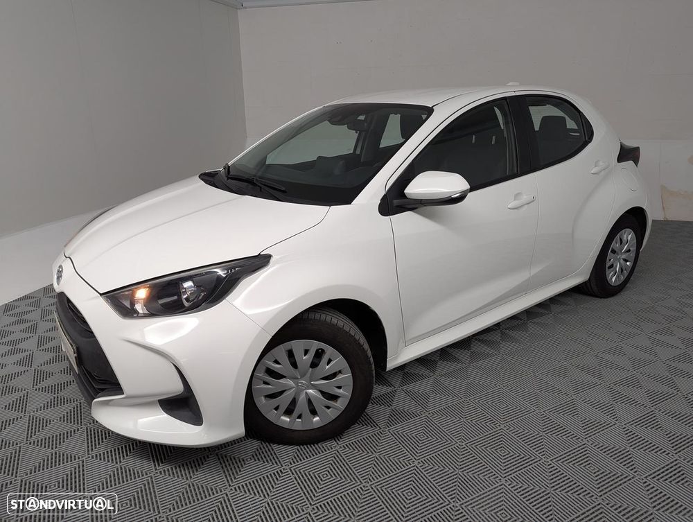 Toyota Yaris 1.5 VVT-i Comfort - 1