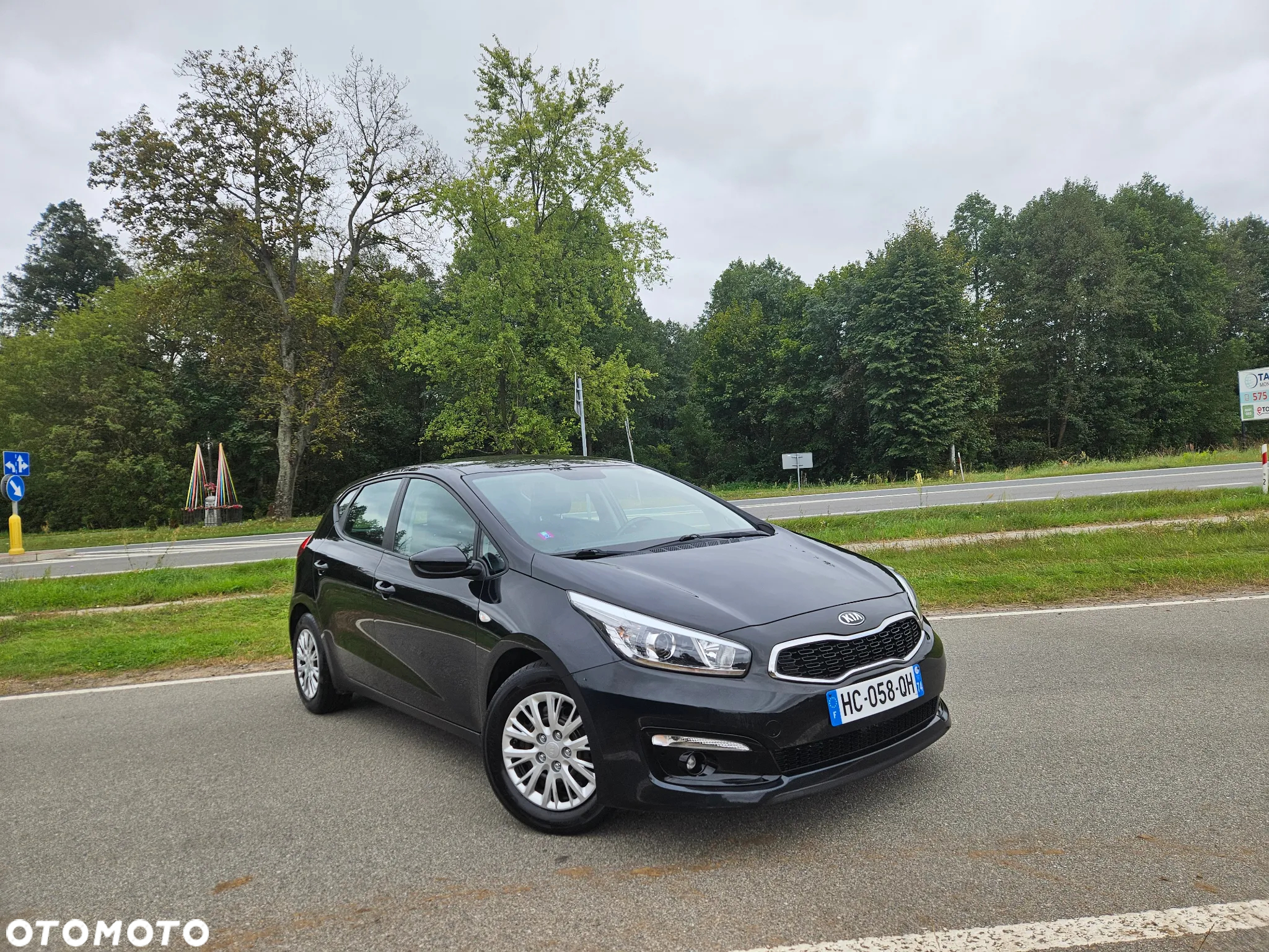 Kia Ceed 1.4 CVVT Dream-Team Edition - 6