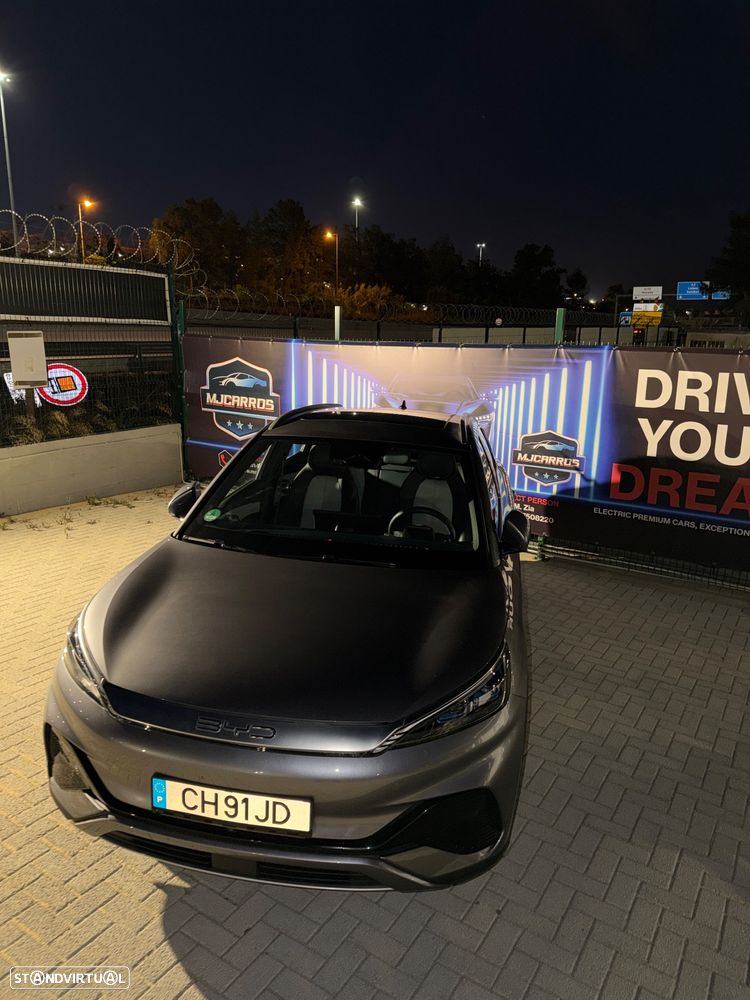 BYD Atto 3 60.48 kWh Design - 3