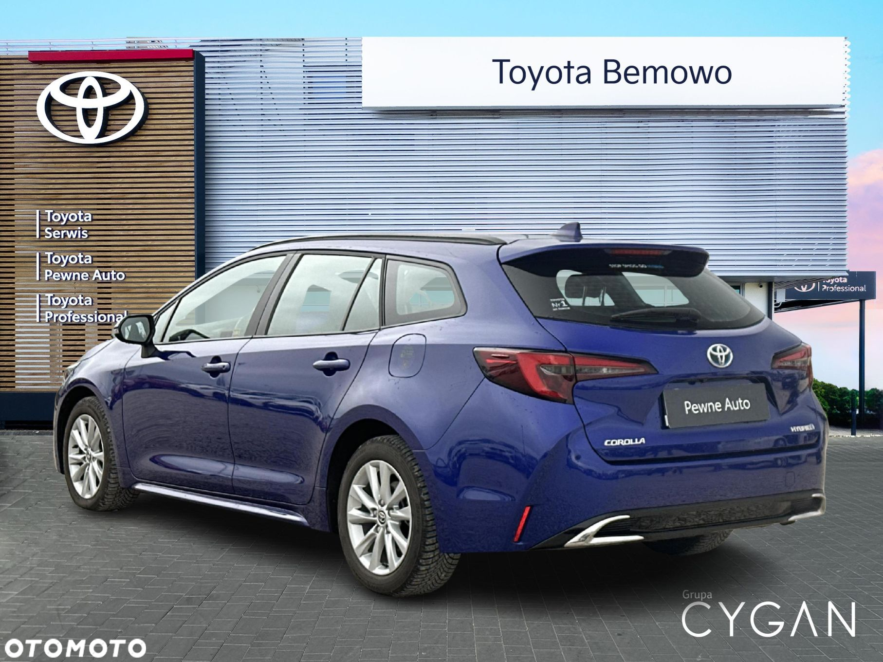 Toyota Corolla - 8