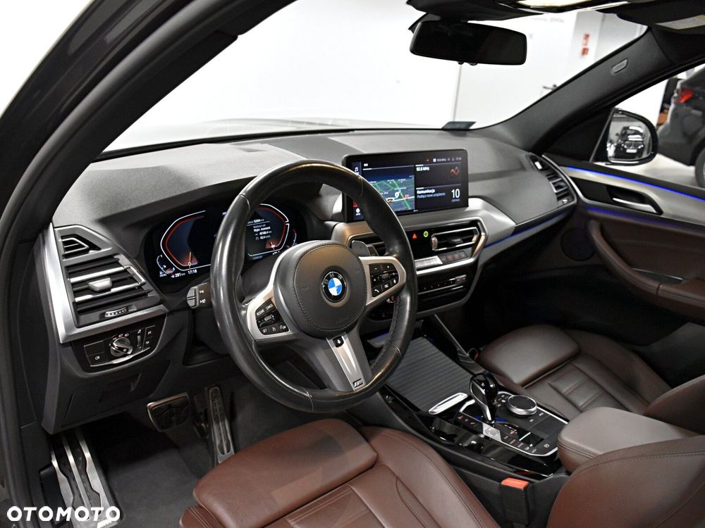 BMW X3 xDrive20d M Sport sport - 10