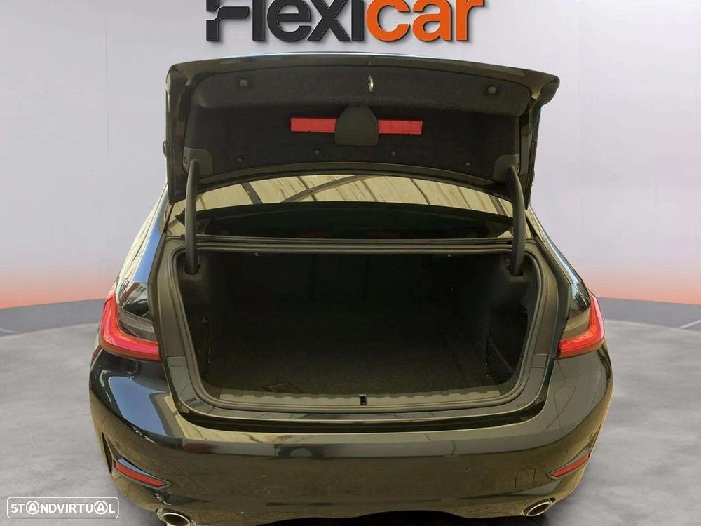 BMW 320 d Line Sport Auto - 16