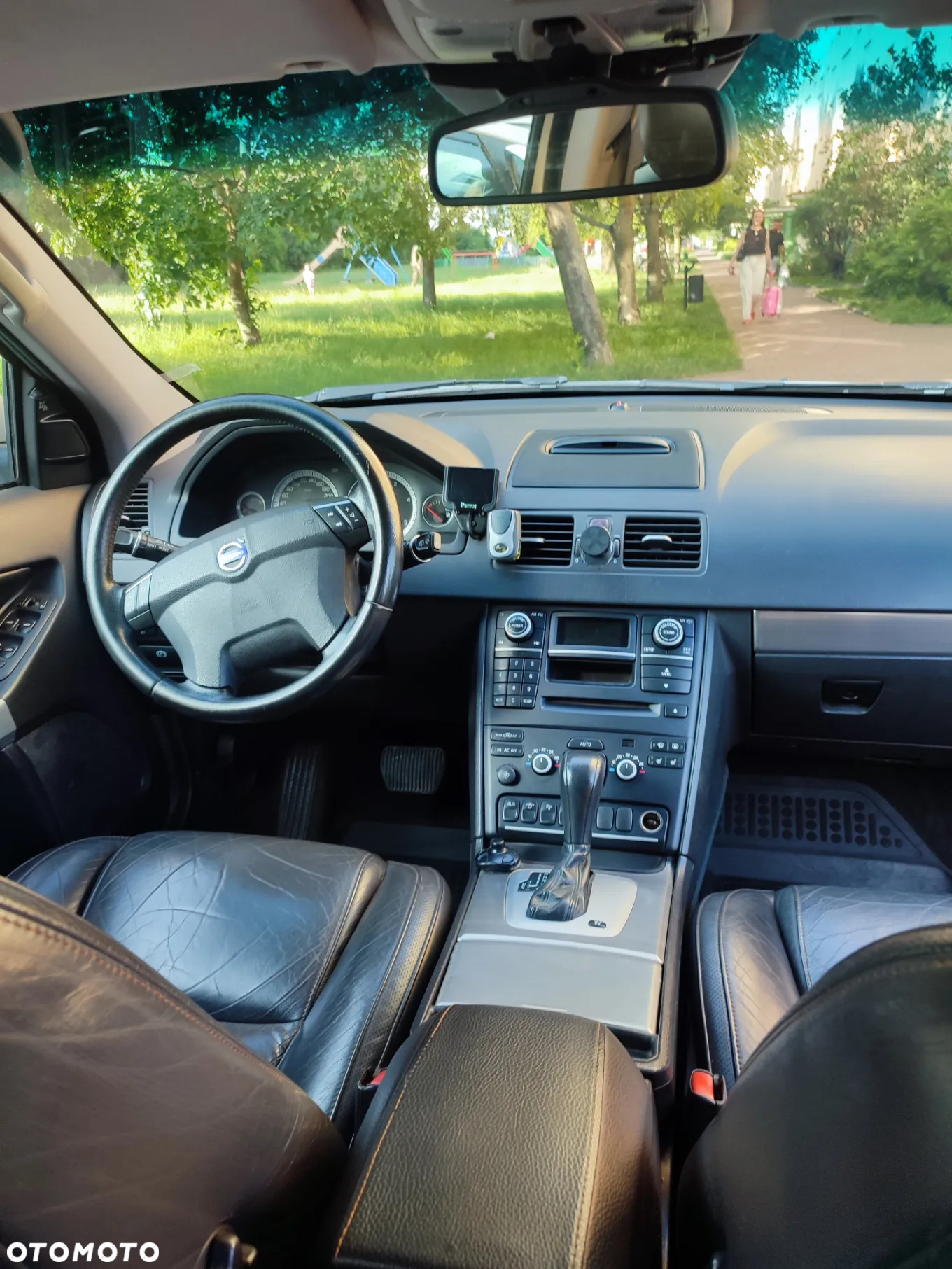Volvo XC 90 D5 Summum - 12
