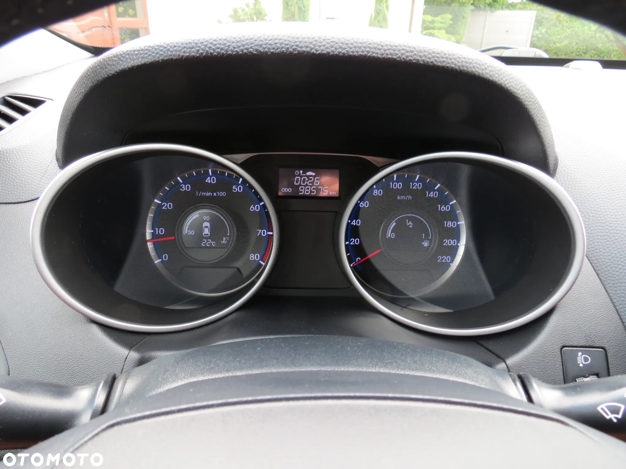 Hyundai ix35 1.6 2WD Comfort - 29