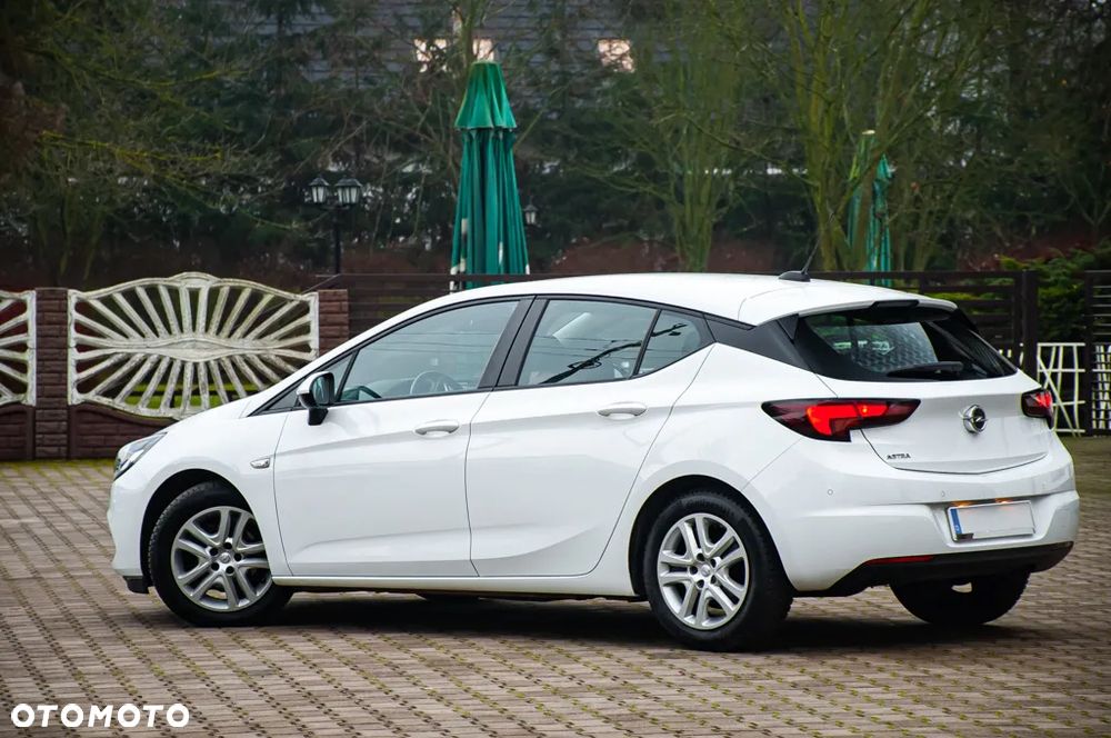 Opel Astra 1.2 Turbo Start/Stop Elegance - 14