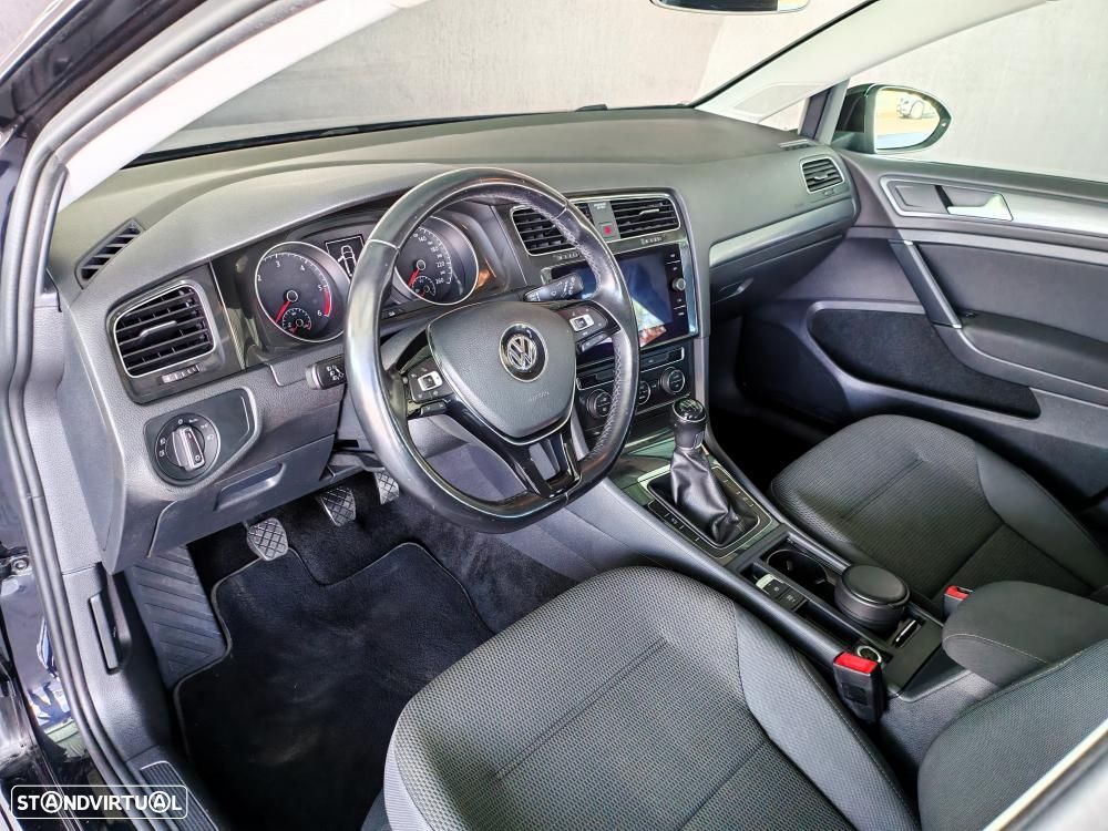 VW Golf Variant 1.6 TDi Confortline - 8
