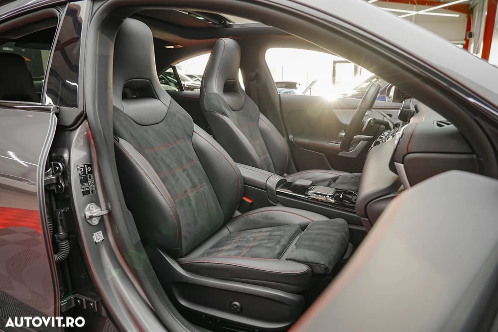 Mercedes-Benz CLA 250 e 8G-DCT Edition AMG Line - 16