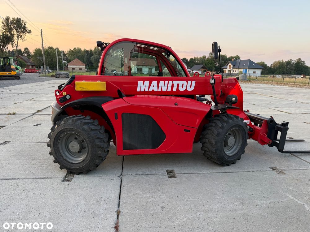 Manitou MT420 - 5