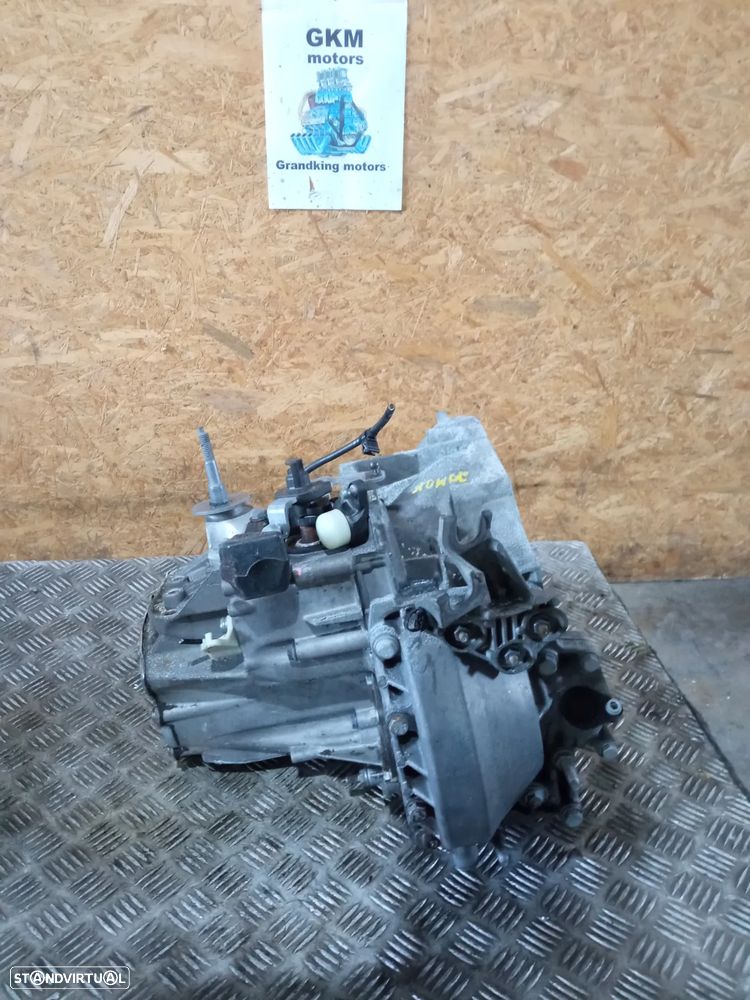 Caixa de velocidades Peugeot 5008 2.0Hdi REF: 20MB26 (C4 Picasso) - 3