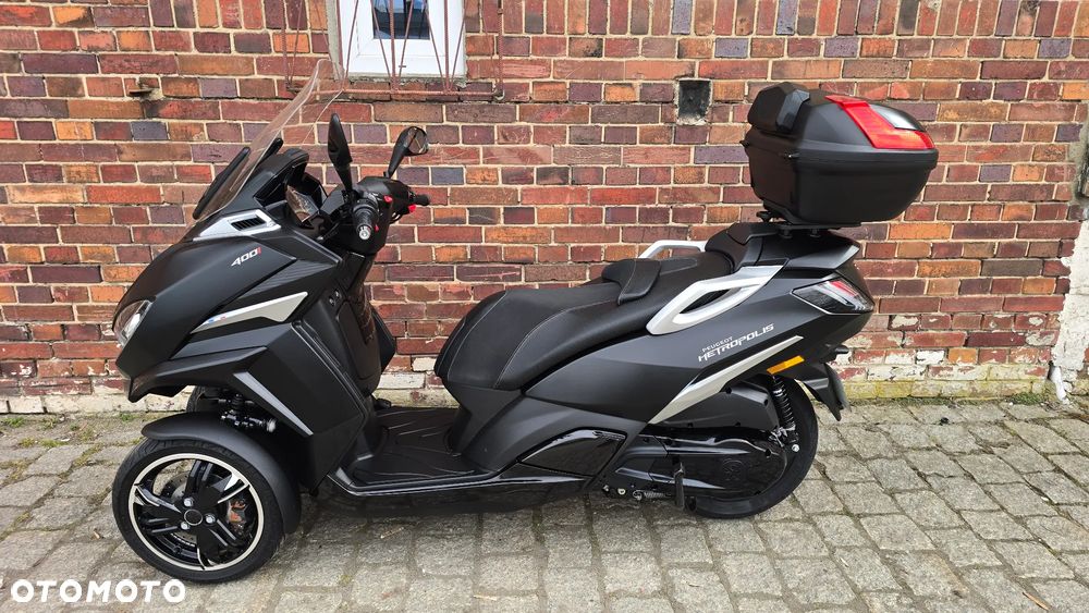 Peugeot Metropolis - 1