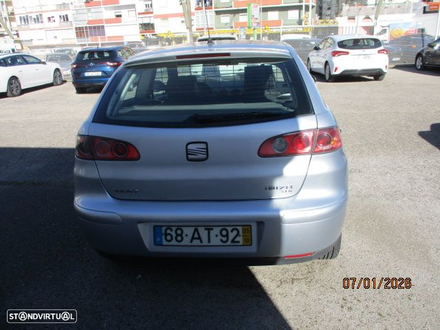 SEAT Ibiza 1.4 TDI Reference - 4
