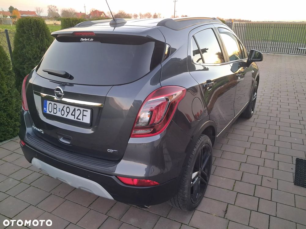 Opel Mokka X 1.6 CDTI Elite S&S 4x4 - 4