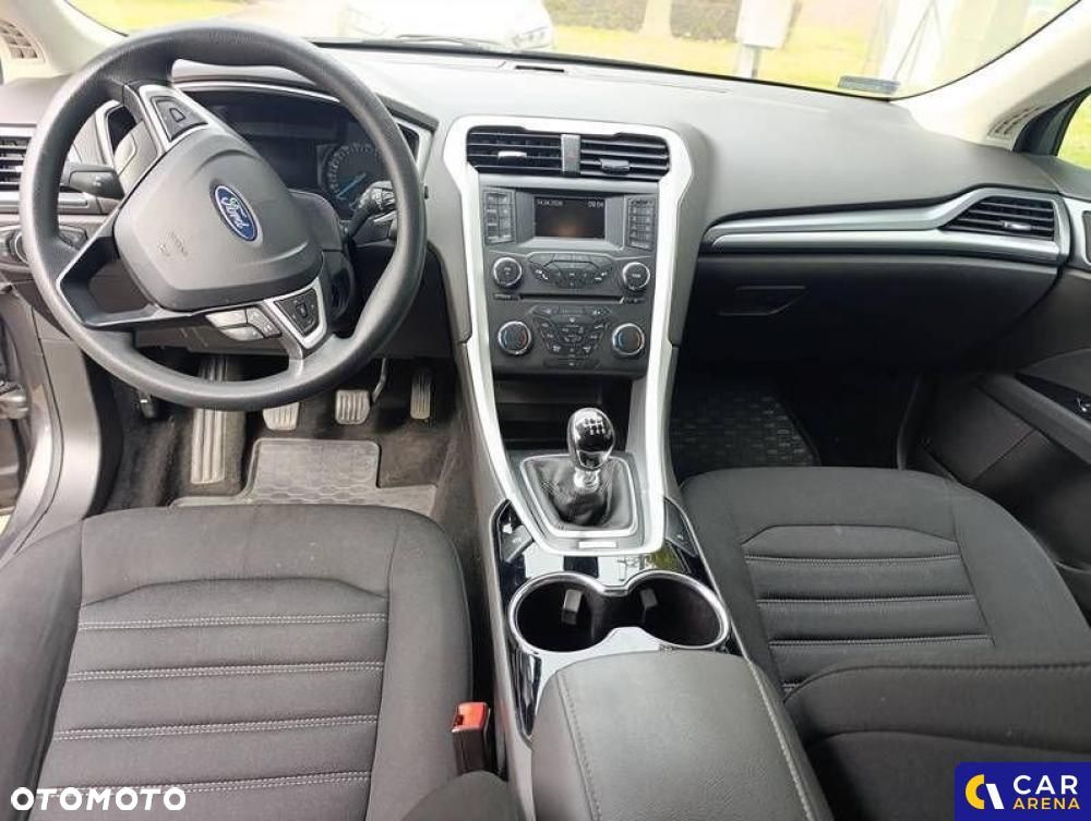 Ford Mondeo 2.0 TDCi Ambiente - 14