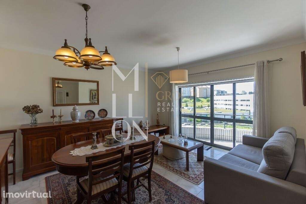 T2 espaçoso em condomínio fechado (junto ao Parque da Lavandeira) - Grande imagem: 4/42