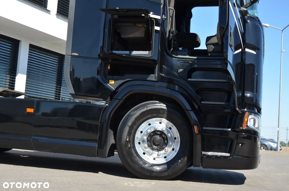 Scania S 500 / 2019r / KLIMA P. / FULL LED / ACC / ALUSY / NAVI / DE / 5742 - 12