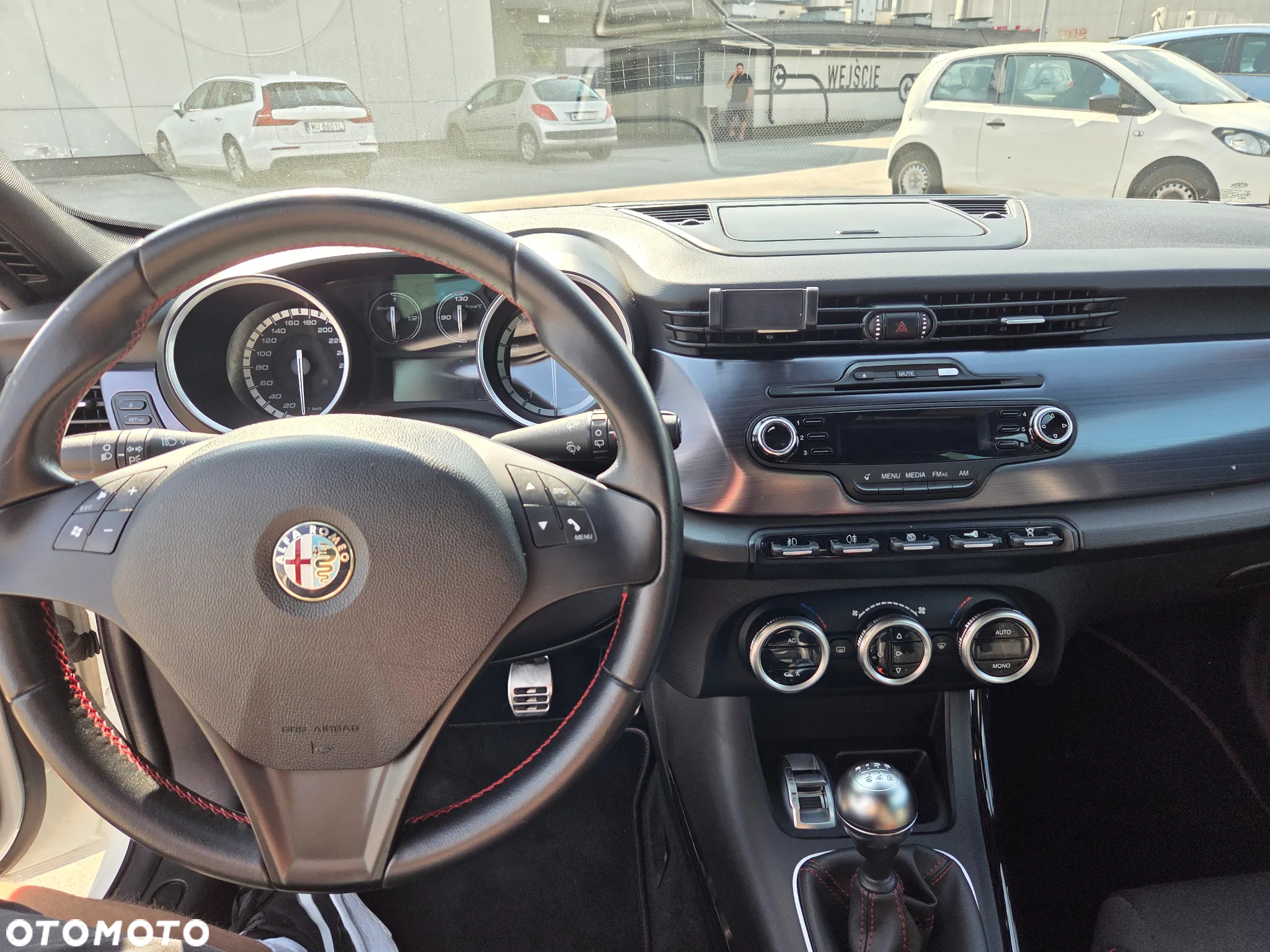 Alfa Romeo Giulietta 1.4 TB MultiAir Distinctive - 22