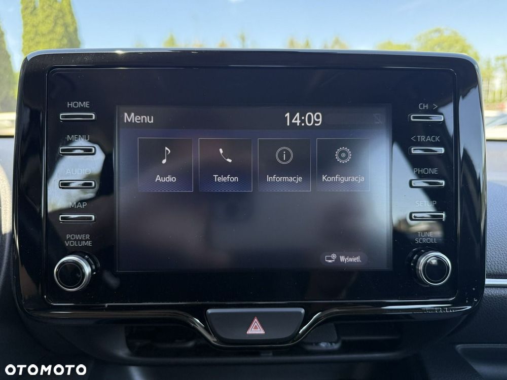 Toyota Yaris Hybrid 1.5 Comfort - 23
