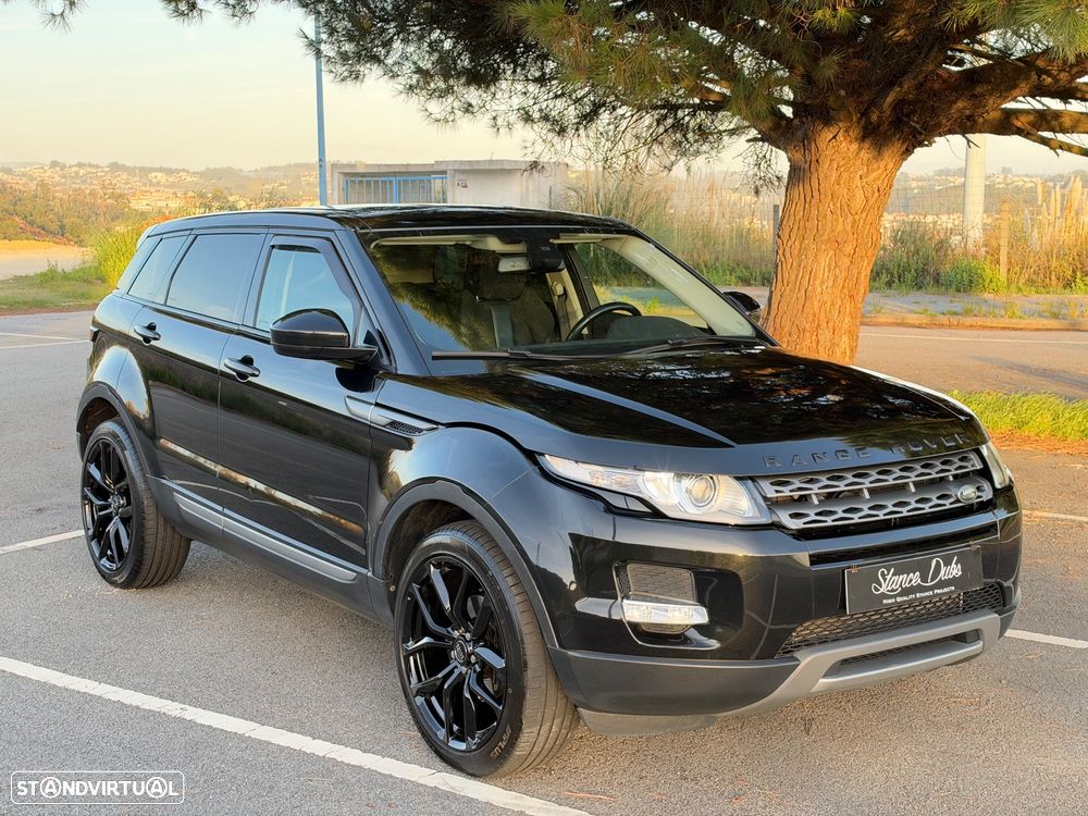 Land Rover Range Rover Evoque TD4 Pure - 16