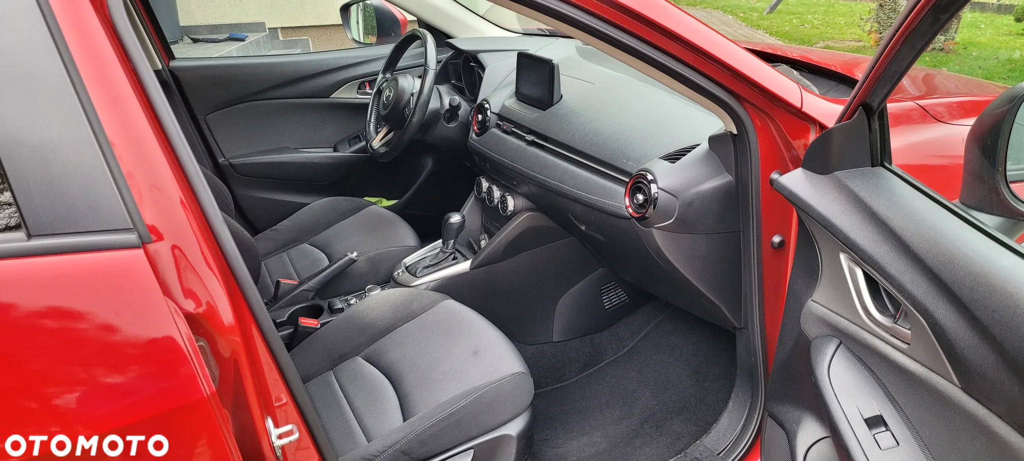 Mazda CX-3 2.0 Skypassion - 9