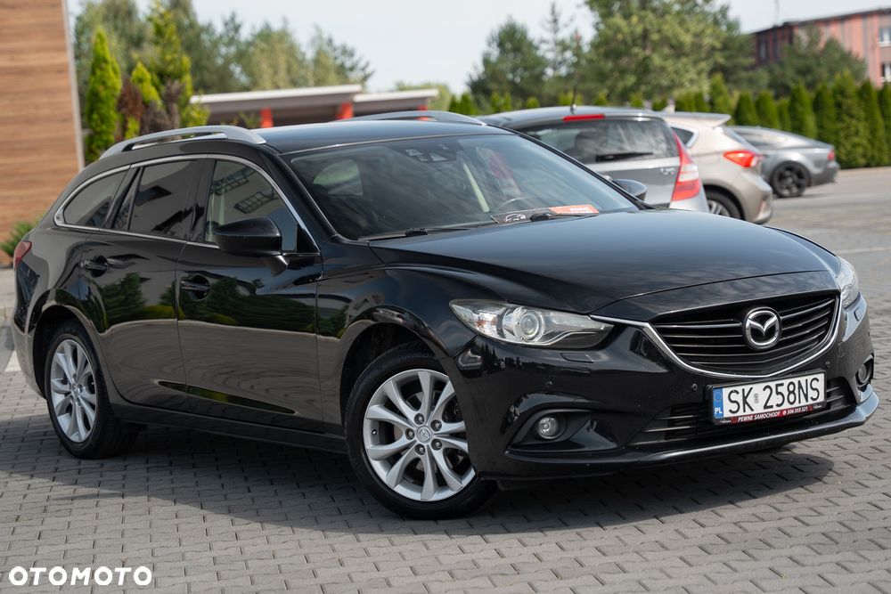 Mazda 6 2.2 D Skypassion I-ELoop - 4