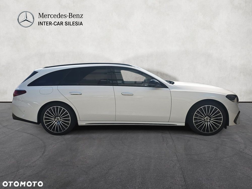 Mercedes-Benz Klasa E - 4