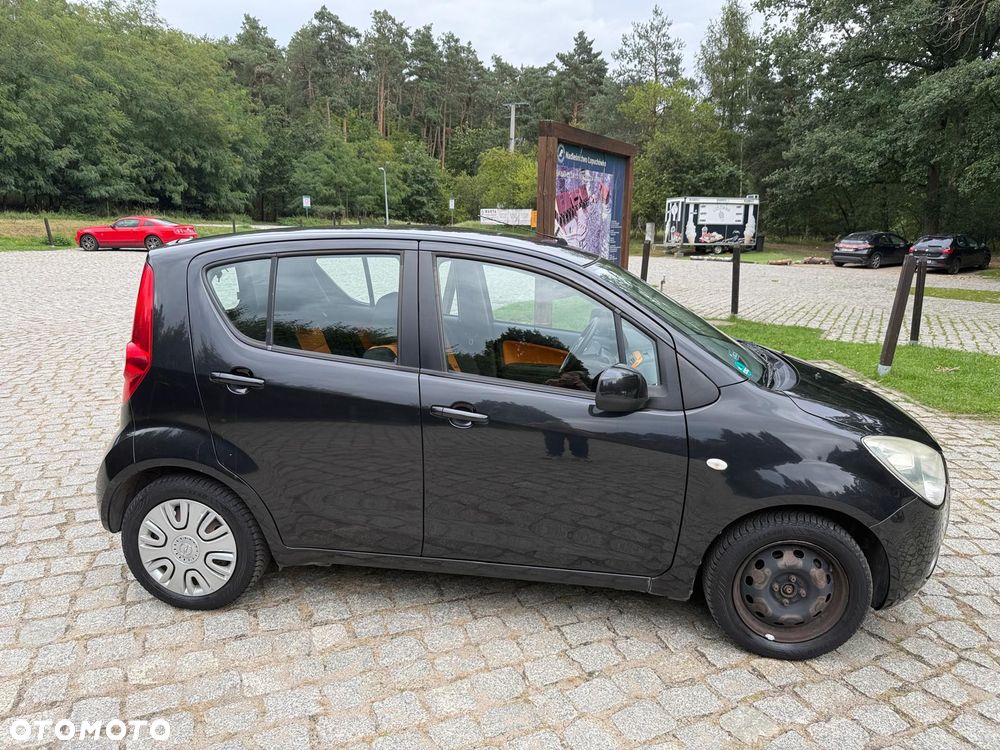 Opel Agila 1.2 Enjoy - 5
