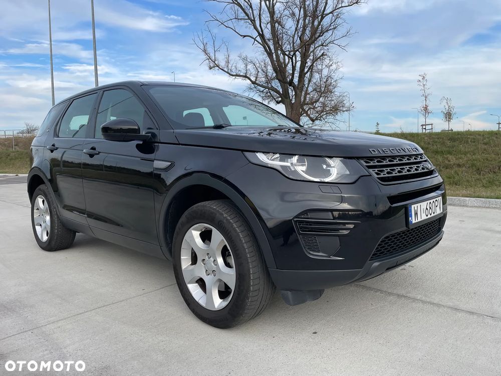 Land Rover Discovery Sport 2.0 eD4 HSE - 2