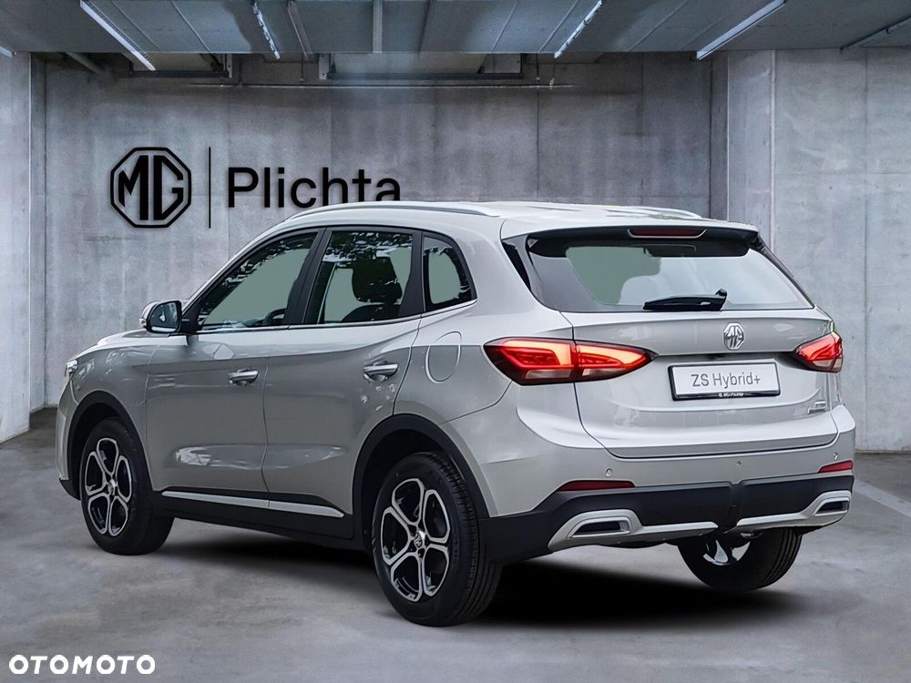 MG ZS Hybrid+ - 6
