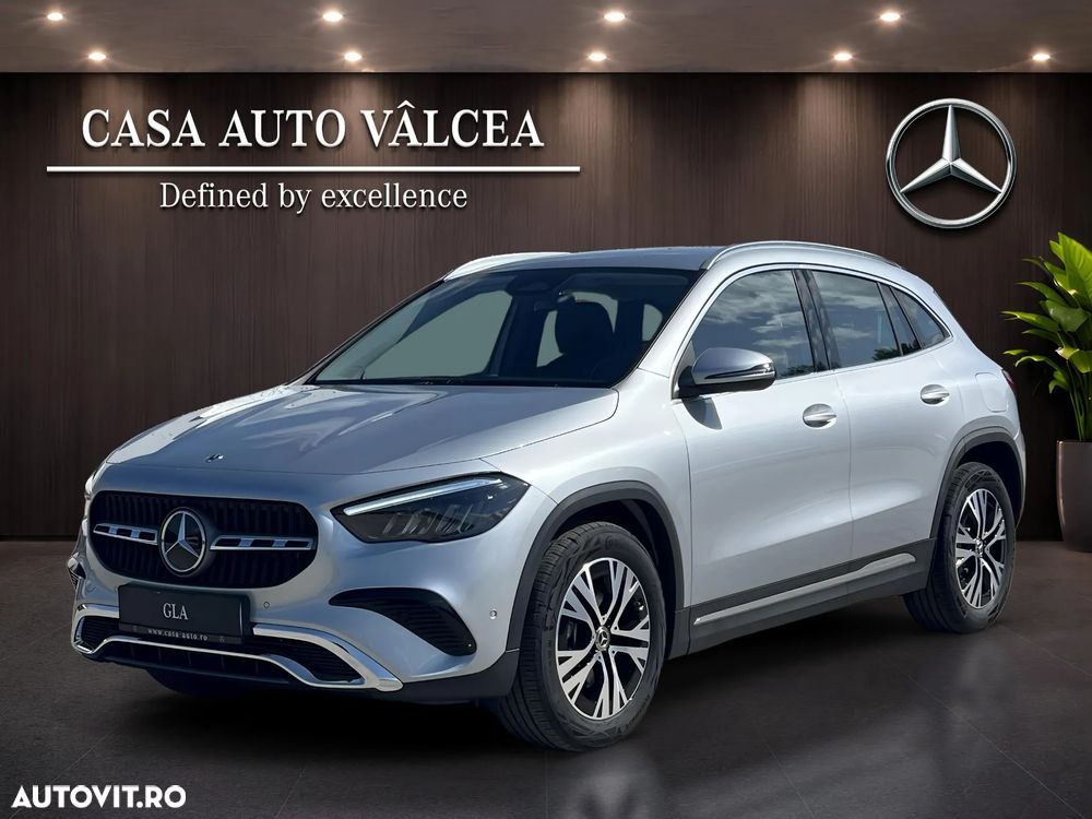 Mercedes-Benz GLA 180 MHEV Aut. - 2