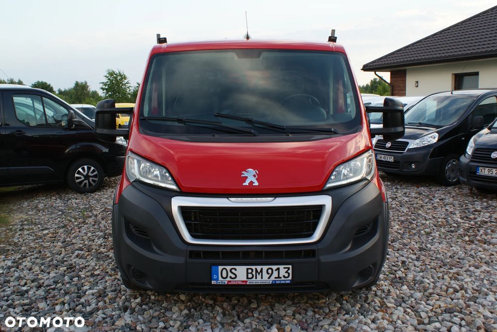 Peugeot Boxer - 2