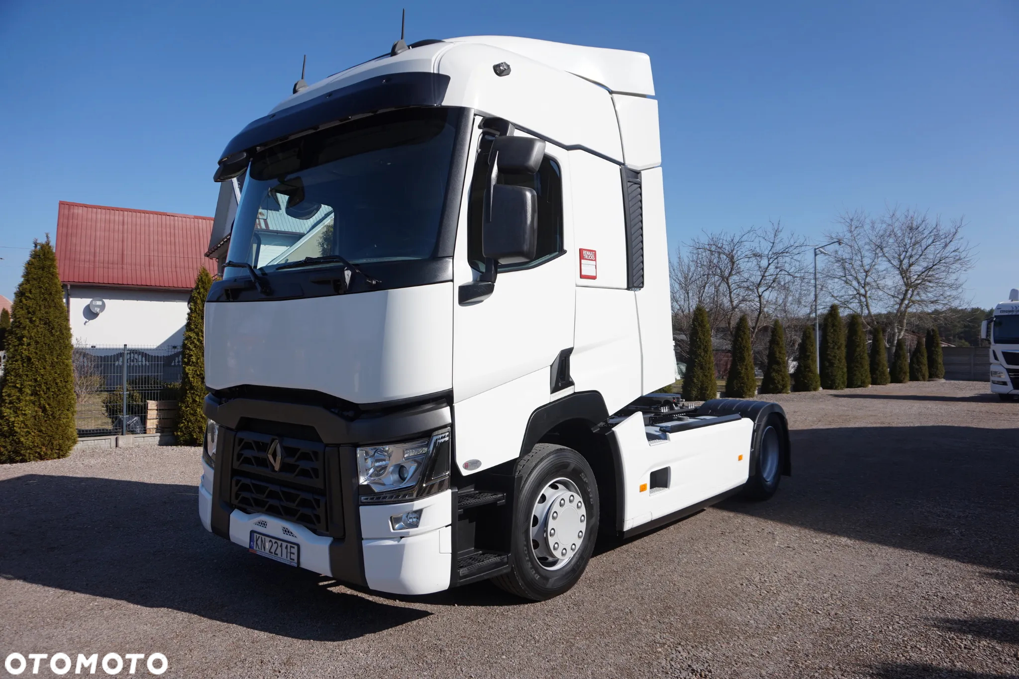 Renault T440 COMFORT STANDARD SALON PL IDEALNY. - 4
