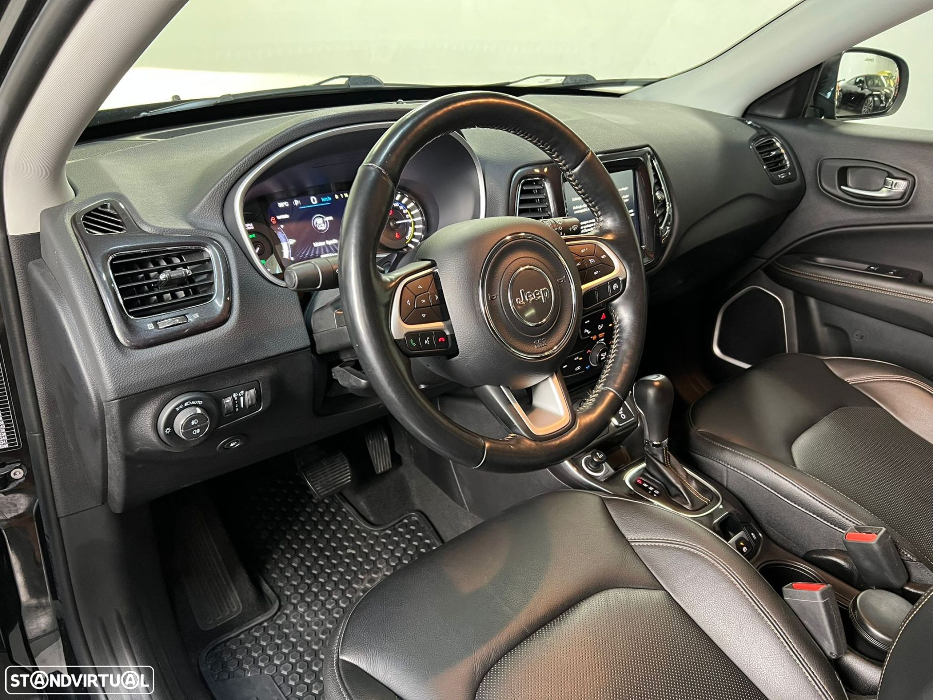 Jeep Compass 1.3 TG 4Xe Limited - 5