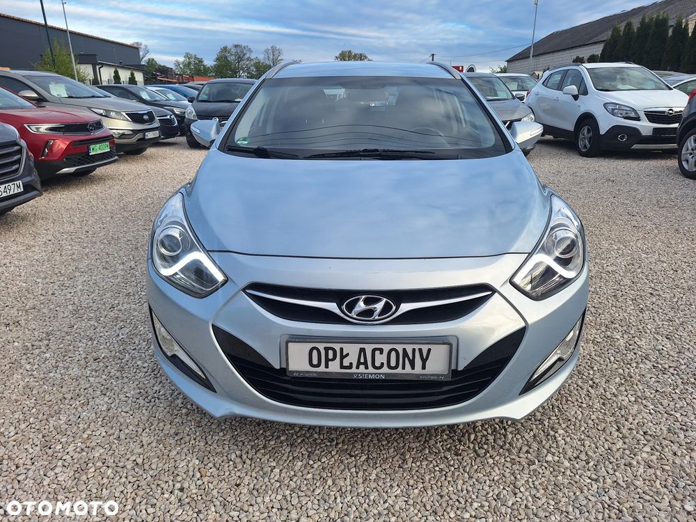 Hyundai i40 1.6 Comfort - 7