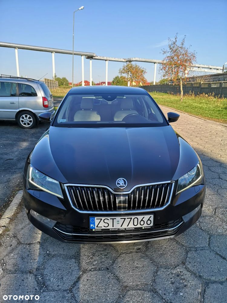 Skoda Superb 2.0 TDI DSG Premium Edition - 29