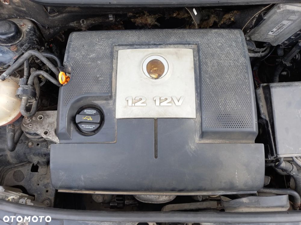 SKRZYNIA BIEGÓW GSB MANUALNA 5-BIEGOWA SKODA FABIA I - 1