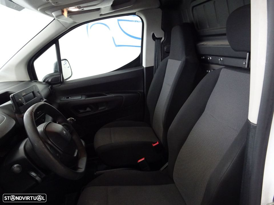 Peugeot Partner 1.6 BlueHDi Confort - 8