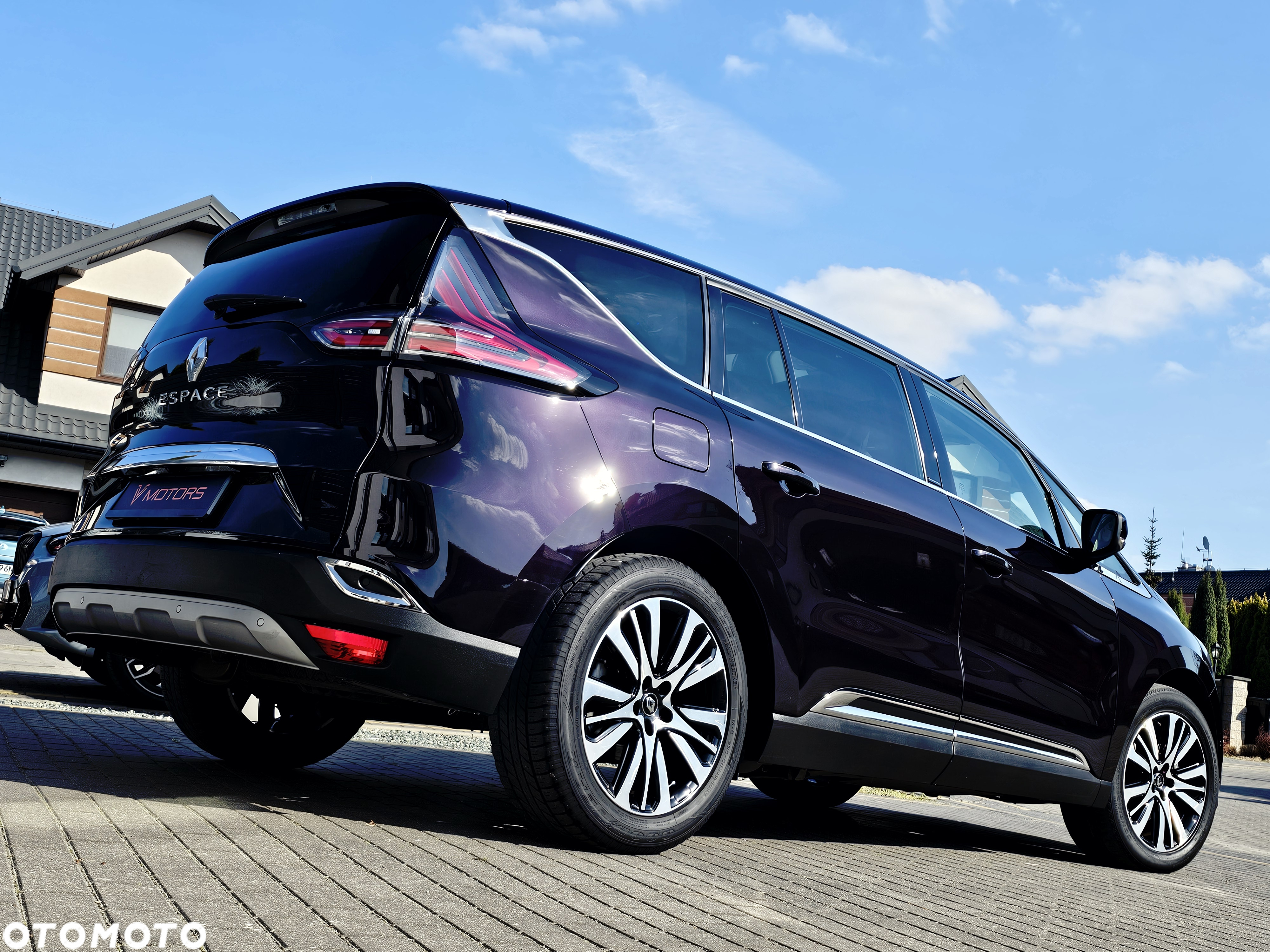 Renault Espace Energy dCi 160 EDC Initiale Paris - 31