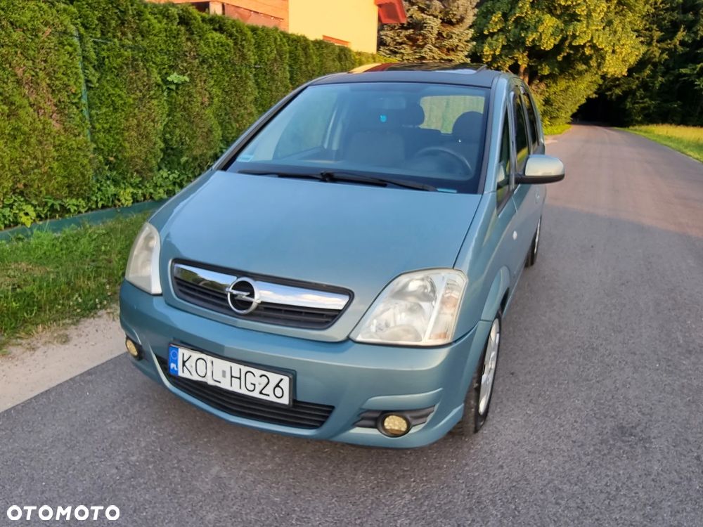 Opel Meriva - 29