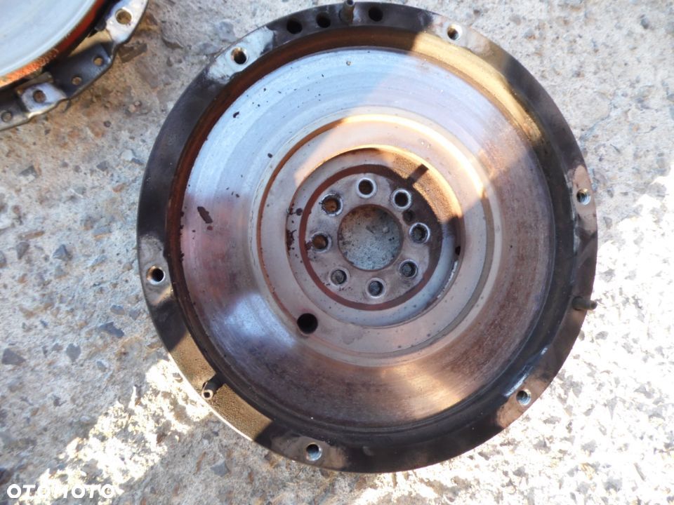 Sprzęgło tarcza docisk koło zamachowe Fiat Linea Punto 1.3 M-Jet - 4