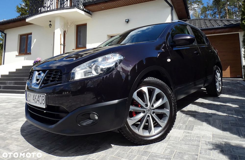 Nissan Qashqai 1.6 Tekna - 2